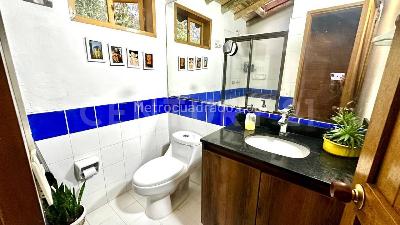 Casa en venta en Alto De Las Palmas, Envigado · foto 11 de 20