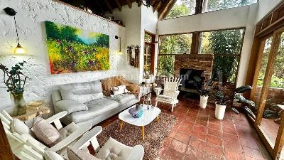 Casa en venta en Alto De Las Palmas, Envigado · foto 13 de 20