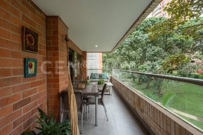 Apartamento en venta en El Poblado, Medellín · foto 4 de 20