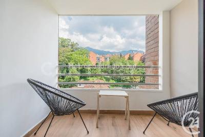 Apartamento de 2 alcobas en venta en El Poblado, Medellín, 100 m² · foto 7 de 20