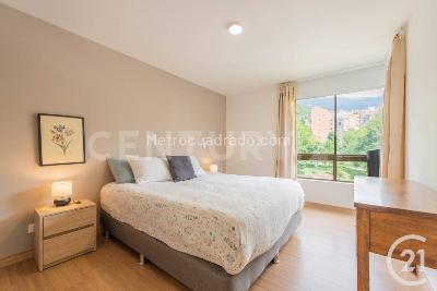 Apartamento de 2 alcobas en venta en El Poblado, Medellín, 100 m² · foto 16 de 20