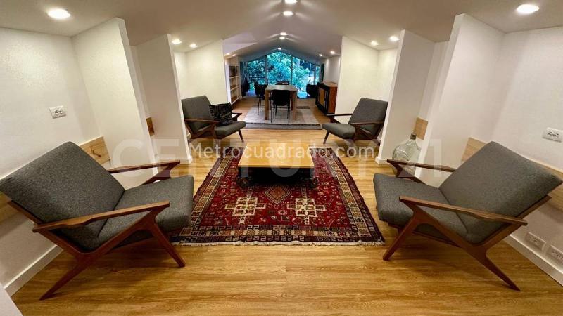 Apartamento en Arriendo, El Retiro, Retiro - 5