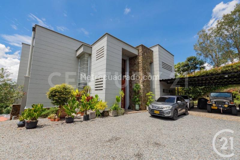 Casa en Arriendo, El Tablazo, Rionegro - 3