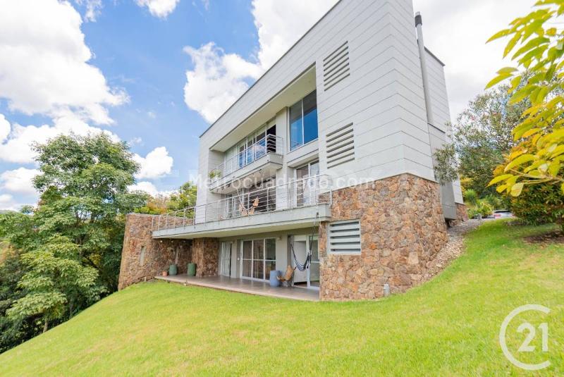 Casa en Arriendo, El Tablazo, Rionegro - 4