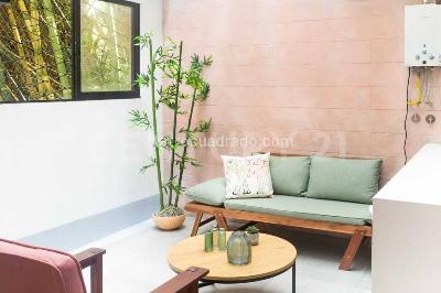 Apartamento de 1 alcoba en arriendo en El Poblado, Medellín, 50 m² · foto 12 de 15