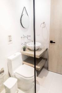 Apartamento de 1 alcoba en arriendo en El Poblado, Medellín, 50 m² · foto 14 de 15