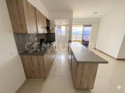 Apartamento de 3 alcobas en venta en Alto De Las Flores Sabaneta, Sabaneta, 74 m² · foto 2 de 15