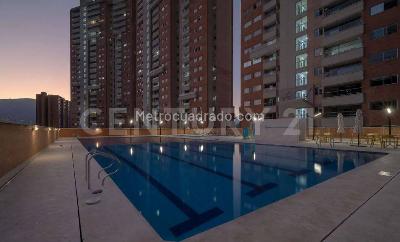 Apartamento de 3 alcobas en venta en Alto De Las Flores Sabaneta, Sabaneta, 74 m² · foto 13 de 15
