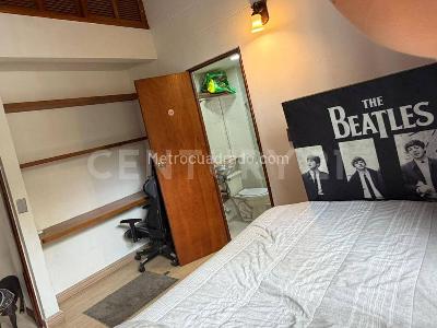 Apartamento de 3 alcobas en venta en El Poblado, Medellín, 140 m² · foto 18 de 19