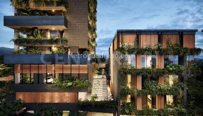 Apartamento en venta en El Poblado, Medellín · foto 2 de 19