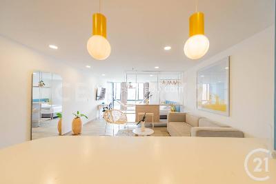 Apartamento de 1 alcoba en venta en Laureles, Medellín, 53 m² · foto 7 de 20