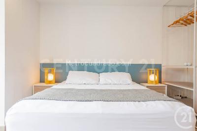Apartamento de 1 alcoba en venta en Laureles, Medellín, 53 m² · foto 11 de 20