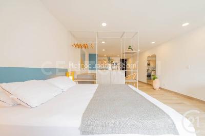 Apartamento de 1 alcoba en venta en Laureles, Medellín, 53 m² · foto 13 de 20