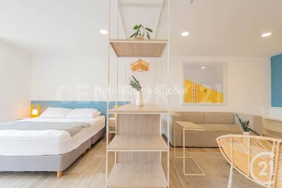 Apartamento de 1 alcoba en venta en Laureles, Medellín, 53 m² · foto 14 de 20