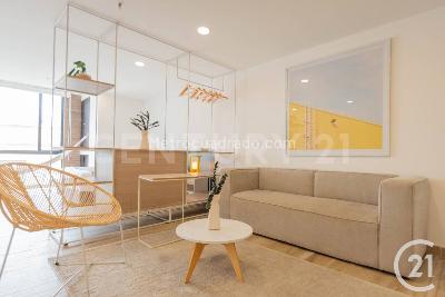 Apartamento de 1 alcoba en venta en Laureles, Medellín, 53 m² · foto 15 de 20