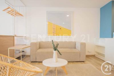 Apartamento de 1 alcoba en venta en Laureles, Medellín, 53 m² · foto 17 de 20