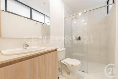 Apartamento de 1 alcoba en venta en Laureles, Medellín, 53 m² · foto 20 de 20