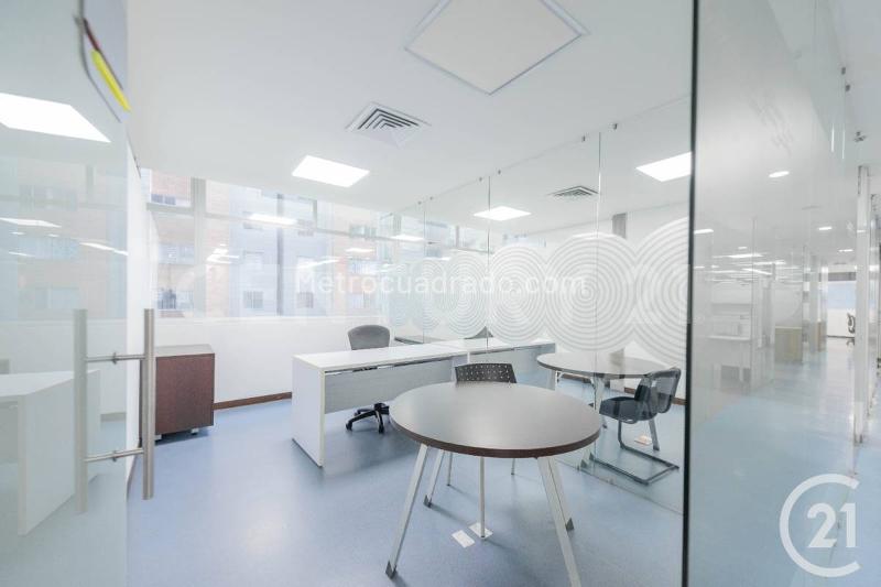 Oficina en Arriendo, Ciudad Del Rio, Medellín – pohled 4