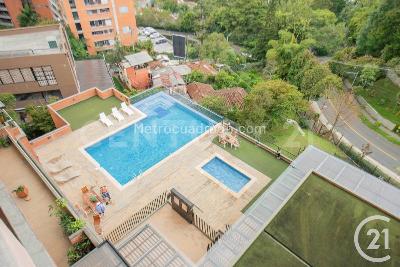 Apartamento de 3 alcobas en venta en El Poblado, Medellín, 240 m² · foto 20 de 20