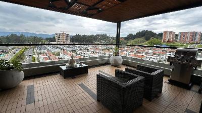 Apartamento de 3 alcobas en venta en Rionegro, Rionegro, 154 m² · foto 9 de 20