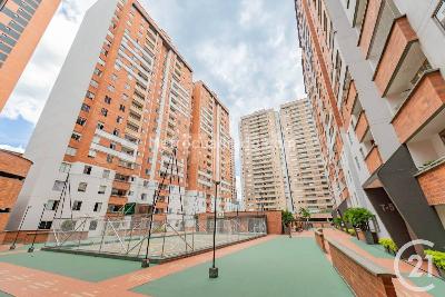 Apartamento en venta en Ciudad Del Rio, Medellín · foto 17 de 20