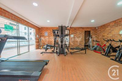 Apartamento en venta en Ciudad Del Rio, Medellín · foto 18 de 20