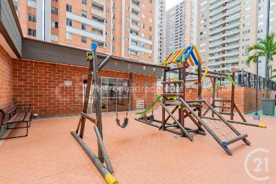 Apartamento en venta en Ciudad Del Rio, Medellín · foto 19 de 20