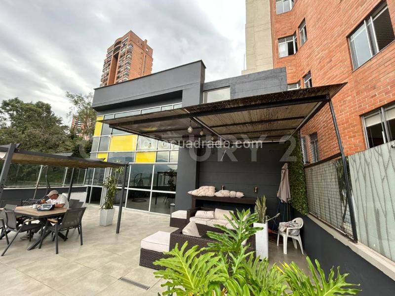 Oficina en Arriendo, Castropol, Medellín – pohled 2