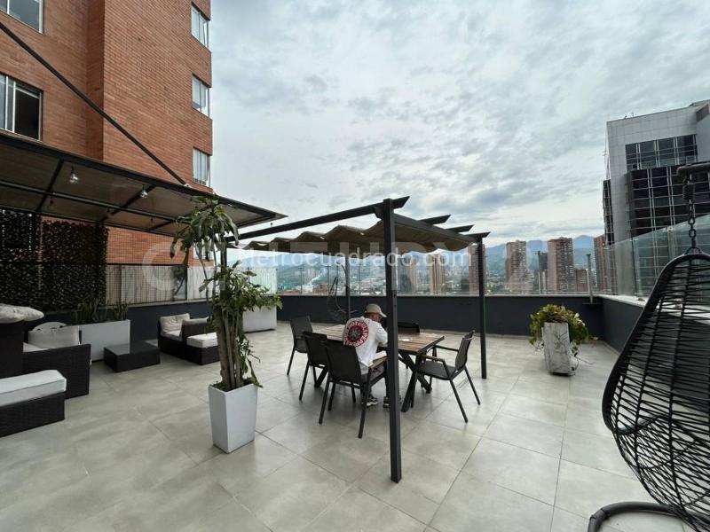 Oficina en Arriendo, Castropol, Medellín – pohled 3