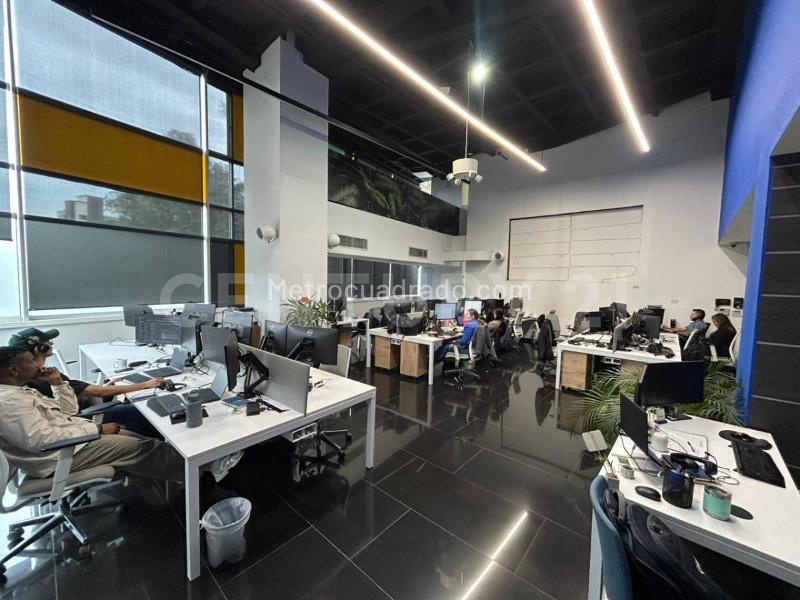 Oficina en Arriendo, Castropol, Medellín – pohled 4