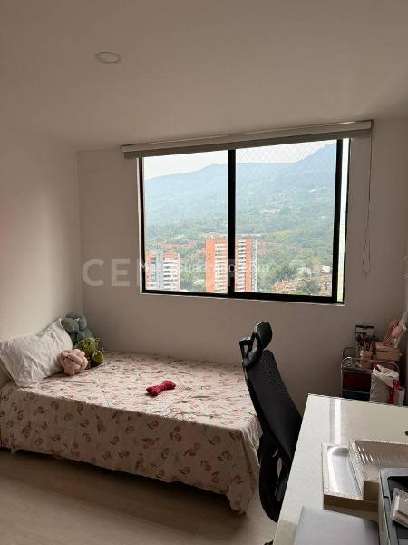 2BR Apartment in Loma Del Escobero (70 m²)