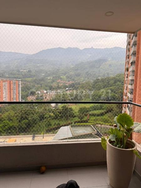 2BR Apartment in Loma Del Escobero (70 m²) - 2