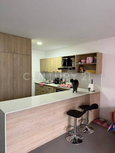 2BR Apartment in Loma Del Escobero (70 m²) - 3