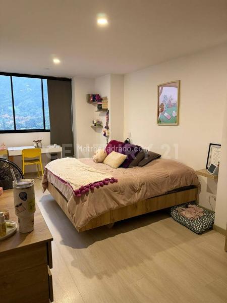 2BR Apartment in Loma Del Escobero (70 m²) - 5