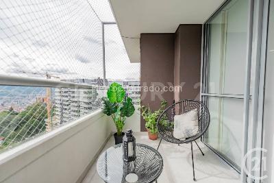 Apartamento en venta en Envigado, Envigado · foto 9 de 20