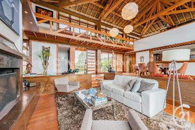 Casa de 3 alcobas en venta en Alto Del Escobero, Envigado · foto 6 de 20