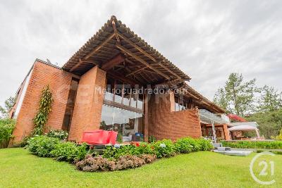 Casa de 3 alcobas en venta en Alto Del Escobero, Envigado · foto 19 de 20