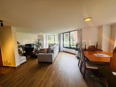 Apartamento de 3 alcobas en venta en El Poblado, Medellín, 140 m² · foto 2 de 20