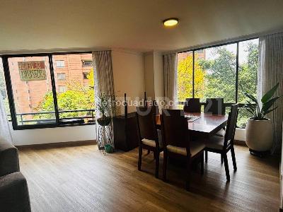 Apartamento de 3 alcobas en venta en El Poblado, Medellín, 140 m² · foto 3 de 20