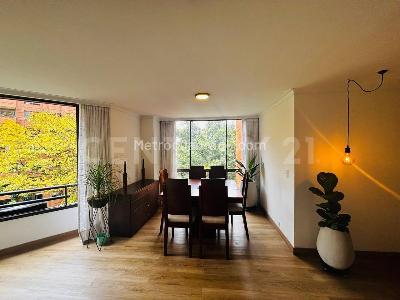 Apartamento de 3 alcobas en venta en El Poblado, Medellín, 140 m² · foto 6 de 20