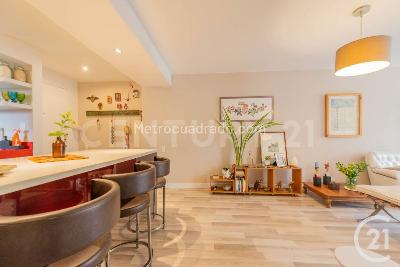 Apartamento de 2 alcobas en venta en El Poblado, Medellín, 90 m² · foto 17 de 20