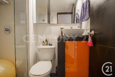Apartamento de 2 alcobas en venta en El Poblado, Medellín, 90 m² · foto 18 de 20