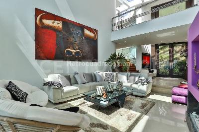 Casa de 3 alcobas en venta en El Poblado, Medellín · foto 13 de 19