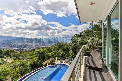 Casa de 3 alcobas en venta en El Poblado, Medellín · foto 17 de 19
