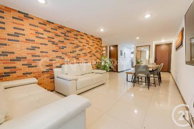 Apartamento de 2 alcobas en arriendo en Santa María De Los Ángeles, Medellín, 125 m² · foto 2 de 20