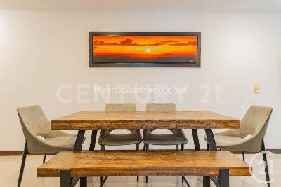 Apartamento de 2 alcobas en arriendo en Santa María De Los Ángeles, Medellín, 125 m² · foto 3 de 20