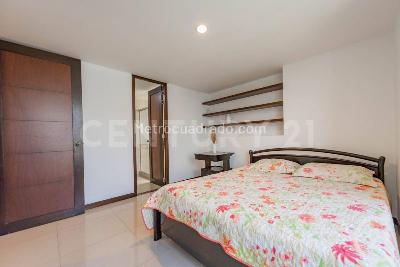 Apartamento de 2 alcobas en arriendo en Santa María De Los Ángeles, Medellín, 125 m² · foto 7 de 20