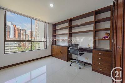 Apartamento de 2 alcobas en arriendo en Santa María De Los Ángeles, Medellín, 125 m² · foto 8 de 20