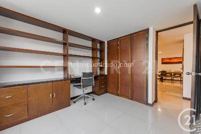 Apartamento de 2 alcobas en arriendo en Santa María De Los Ángeles, Medellín, 125 m² · foto 9 de 20