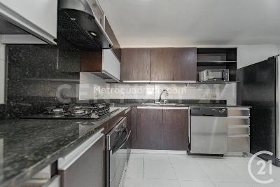 Apartamento de 2 alcobas en arriendo en Santa María De Los Ángeles, Medellín, 125 m² · foto 12 de 20